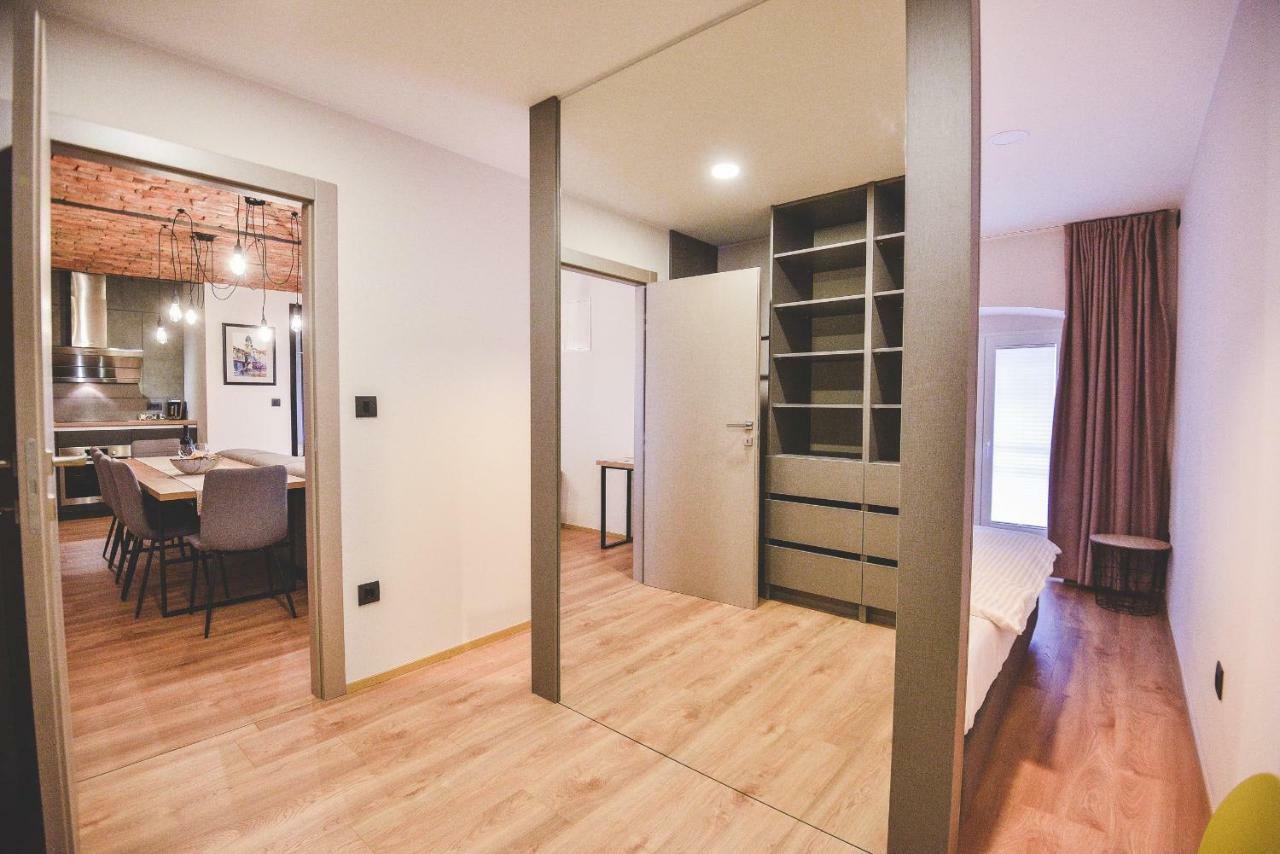 Apartman M&M Rijeka Exterior photo