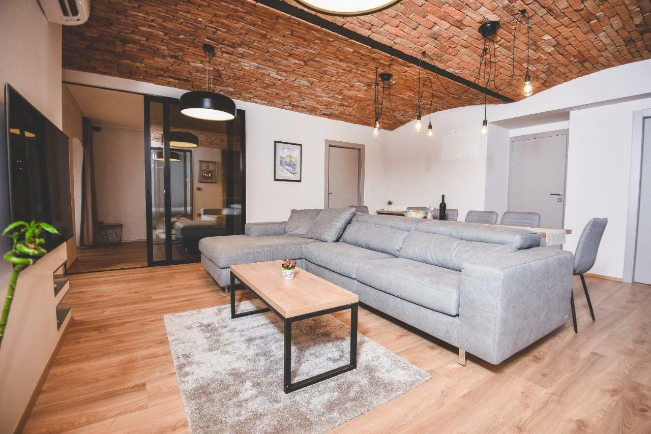 Apartman M&M Rijeka Exterior photo