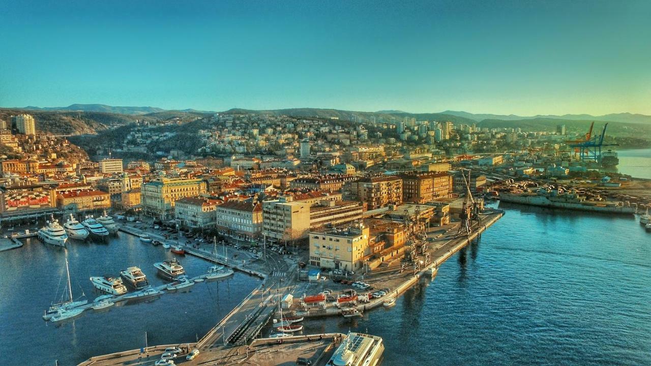 Apartman M&M Rijeka Exterior photo