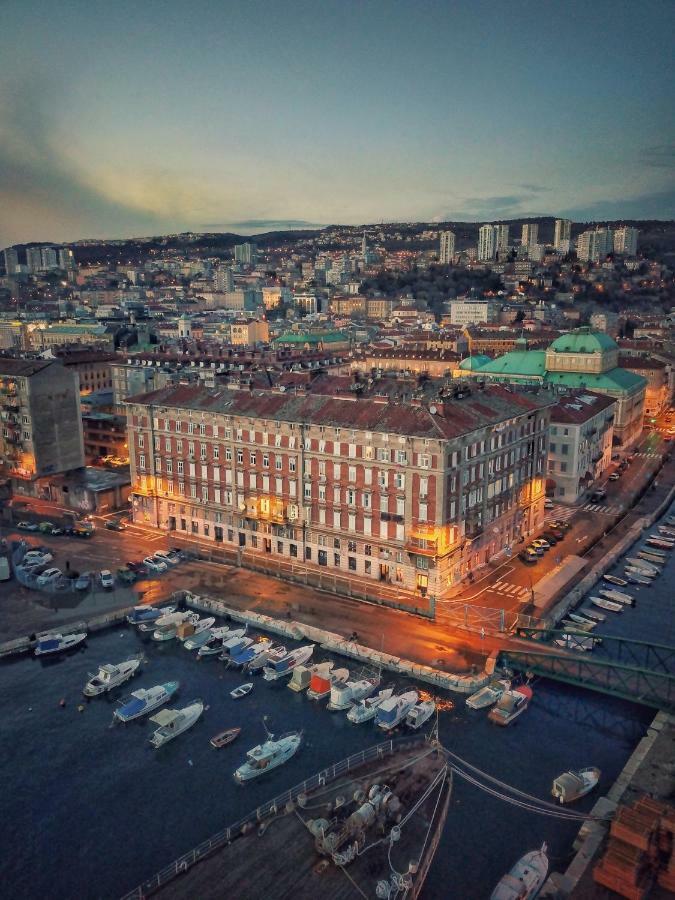 Apartman M&M Rijeka Exterior photo